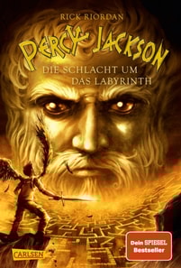 Percy Jackson - Die Schlacht um das Labyrinth (Percy Jackson 4)