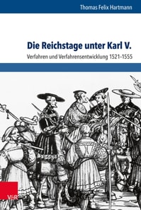 Die Reichstage unter Karl V.