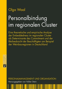 Personalbindung im regionalen Cluster