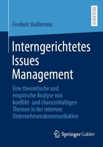 Interngerichtetes Issues Management