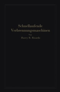 Schnellaufende Verbrennungsmaschinen