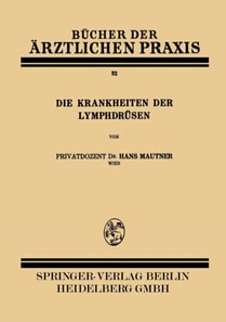Die Krankheiten der Lymphdrüsen