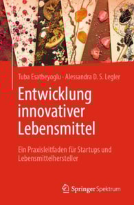 Entwicklung innovativer Lebensmittel