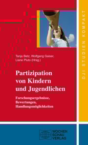 Partizipation von Kindern und Jugendlichen