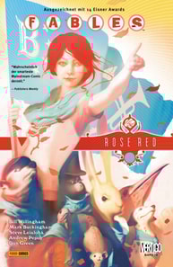 Fables, Band 16 - Red Rose