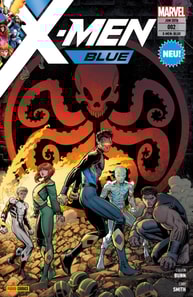 X-Men: Blue 2 - Widerstand