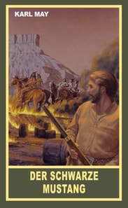 Der schwarze Mustang