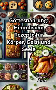 Gottesnahrung: Himmlische Rezepte für Körper, Geist und Seele