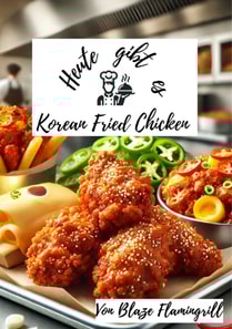 Heute gibt es - Korean Fried Chicken