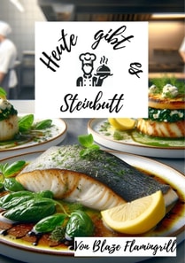Heute gibt es - Steinbutt
