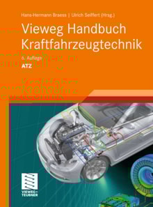Vieweg Handbuch Kraftfahrzeugtechnik