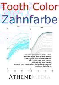Tooth Color - Zahnfarbe: Biometrische Authentifizierung und forensische Identifikation