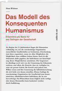 Das Modell des Konsequenten Humanismus