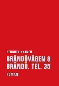 Brändövägen 8 Brändö. Tel. 35