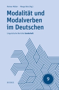 Modalitat und Modalverben im Deutschen