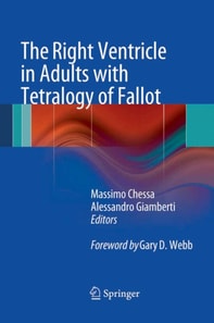 Right Ventricle in Adults with Tetralogy of Fallot
