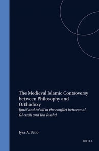 medieval Islamic controversy between philosophy and orthodoxy