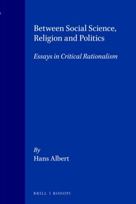 Between Social Science, Religion and Politics