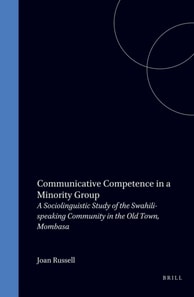 Communicative Competence in a Minority Group