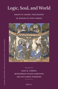 Logic, Soul, and World