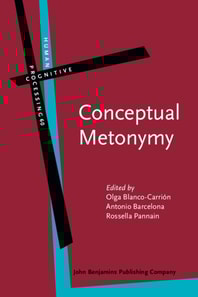 Conceptual Metonymy