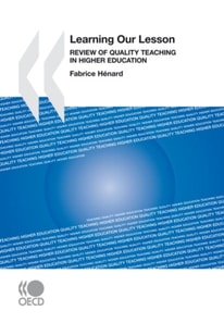 Learning Our Lesson Review of Quality Teaching in Higher Education