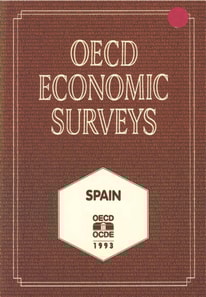 OECD Economic Surveys: Spain 1993