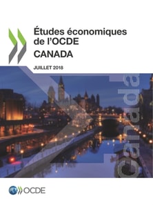 Etudes economiques de l'OCDE : Canada 2018