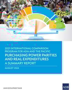 2021 International Comparison Program for Asia and the Pacific