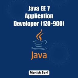 Java EE 7 Application Developer 1Z0 900