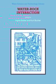 Water-Rock Interaction