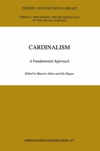 Cardinalism