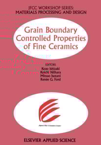 Grain Boundary Controlled Properties of Fine Ceramics