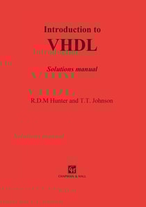 Introduction to VHDL