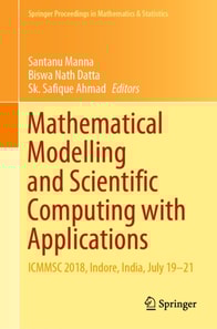 Mathematical Modelling and Scientific Computing with Applications