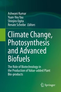 Climate Change, Photosynthesis and Advanced Biofuels
