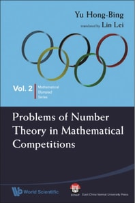 Problems Of Number Theory In Mathematical Competitions
