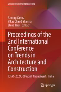 Proceedings of the 2nd International Conference on Trends in Architecture and Construction