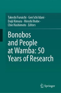 Bonobos and People at Wamba: 50 Years of Research