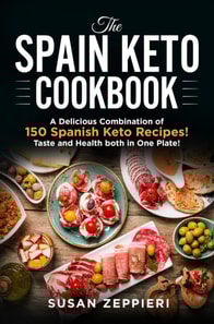 Spain Keto Cookbook