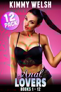 Anal Lovers 12-Pack : Books 1 - 12 (Anal Sex Erotica)