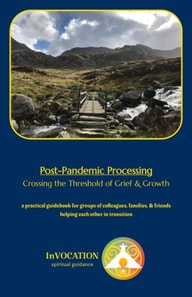 Post-Pandemic Processing: Crossing the Threshold of Grief & Growth - a Practical Guidebook for Groups of Colleagues, Family, & Friends Helping Each Other in Transition