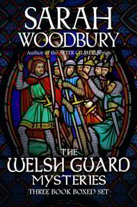 Welsh Guard Mysteries Three Book Boxed Set