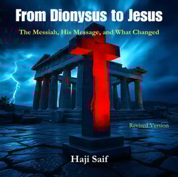 From Dionysus to Jesus