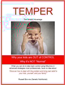Temper - The Genetic Advantage