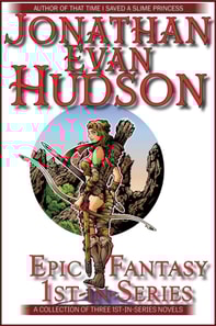 Epic Fantasy 1st in Series