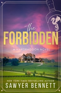 Forbidden: A Blackburn Novel