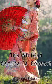 African Samurai's Consort