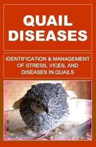Quail Diseases: Identification And Management of Stress, Vices, And Diseases In Quails