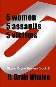 FIVE: 5 women, 5 assaults, 5victims